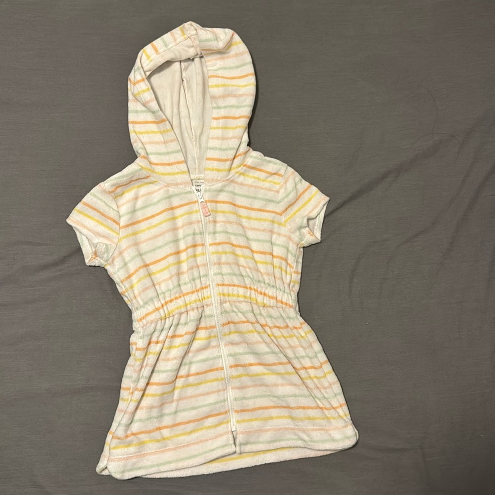 Carter's cover up